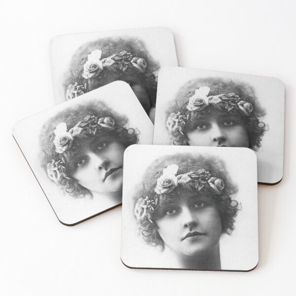 Item preview, Attractive woman from the 20s designed and sold by Francois Richet.