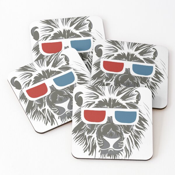 Item preview, Cool Kat In Glasses designed and sold by robspencer.