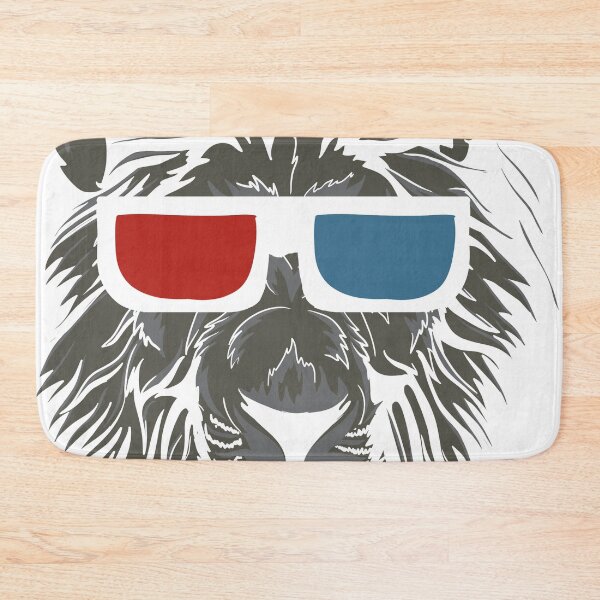 Item preview, Cool Kat In Glasses designed and sold by robspencer.