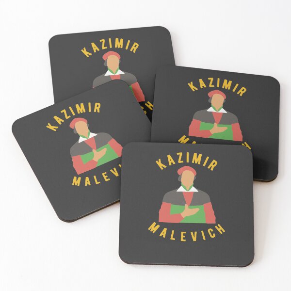 Item preview, Kazimir Malevich - Russian Painter (Black Square) designed and sold by isstgeschichte.
