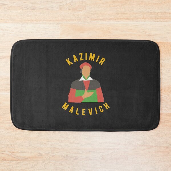 Item preview, Kazimir Malevich - Russian Painter (Black Square) designed and sold by isstgeschichte.