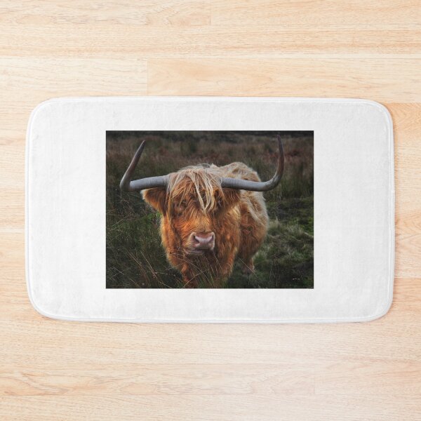 Item preview, Highland Cow. designed and sold by Rob-Turner.