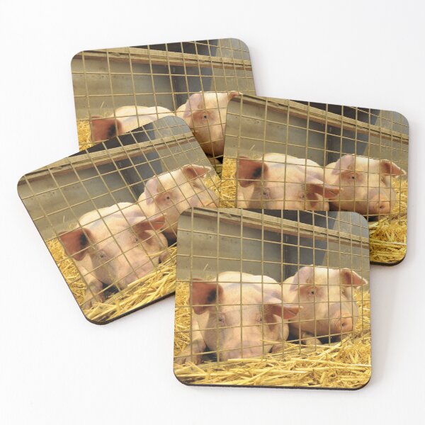 Item preview, Pigs in a pen designed and sold by Random Railways.