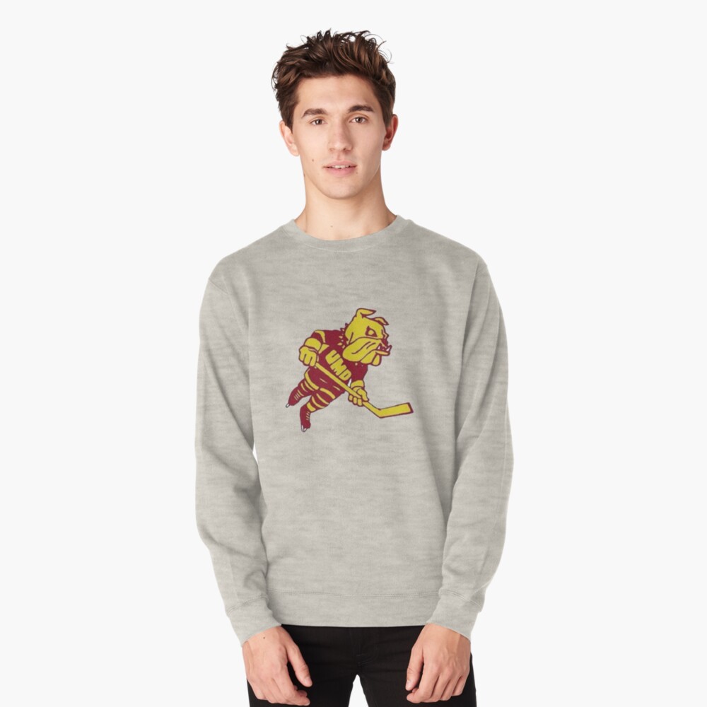 umd hockey sweatshirt