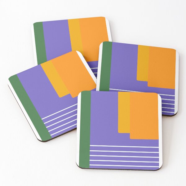 Item preview, Retro Colourful Illustration designed and sold by jennymarguerat.