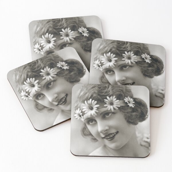 Item preview, Attractive woman from the 20s designed and sold by Francois Richet.