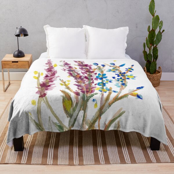 Item preview, Do you suppose she's a wildflower? designed and sold by aestystic.