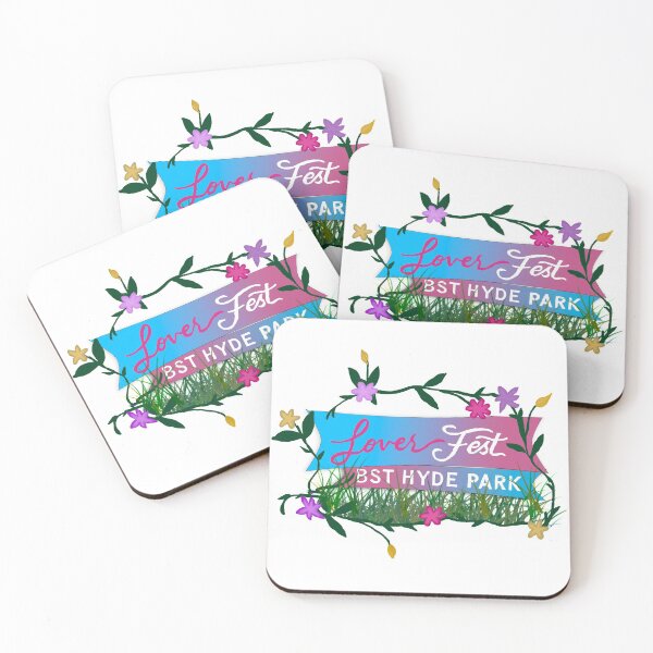 Item preview, Lover Fest Hyde Park designed and sold by hopefulgoodgirl.