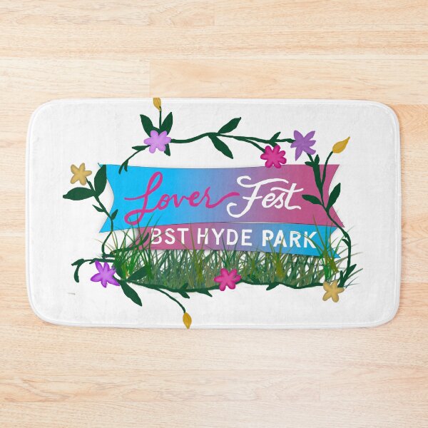 Item preview, Lover Fest Hyde Park designed and sold by hopefulgoodgirl.