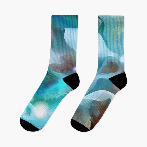 Item preview, Cosmic Aqua 3 designed and sold by runati.