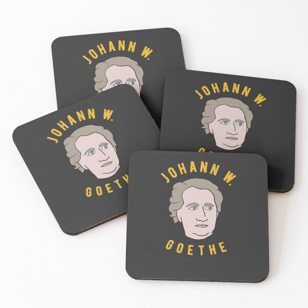 Item preview, Johann Wolfgang Von Goethe - German Poet designed and sold by isstgeschichte.