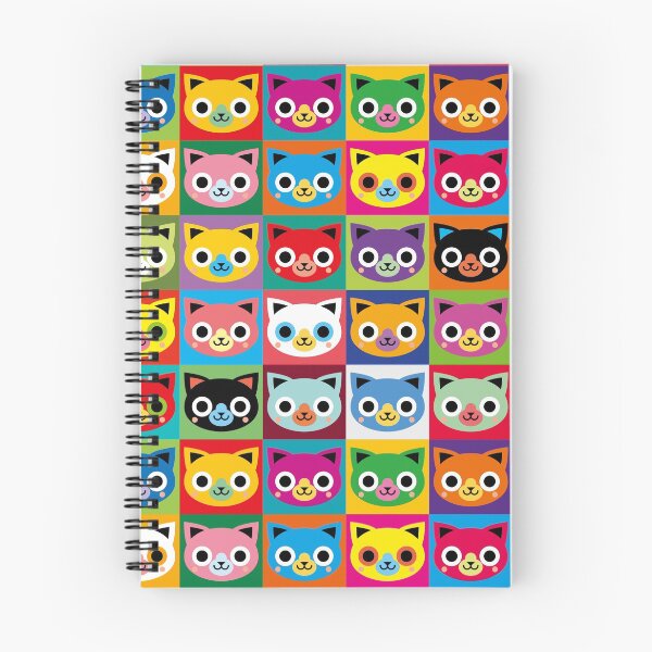 Item preview, pop cat designed and sold by manumella.
