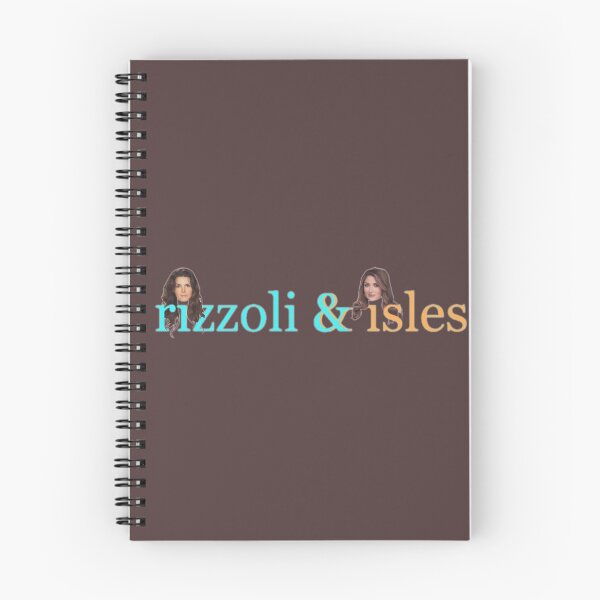 Item preview, Rizzoli & Isles designed and sold by Lauraptor.