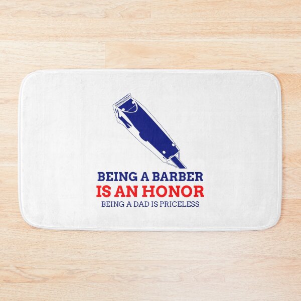 Item preview, Being A Barber Is An Honor, Being A Dad Is Priceless designed and sold by EdifyEra.