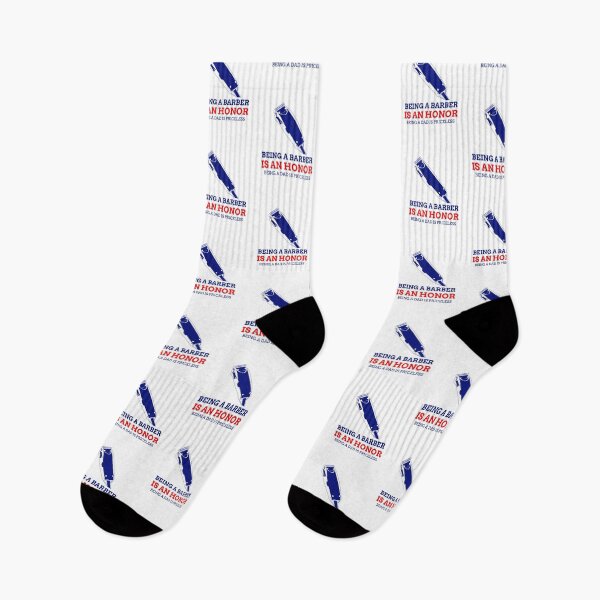 Item preview, Being A Barber Is An Honor, Being A Dad Is Priceless designed and sold by EdifyEra.