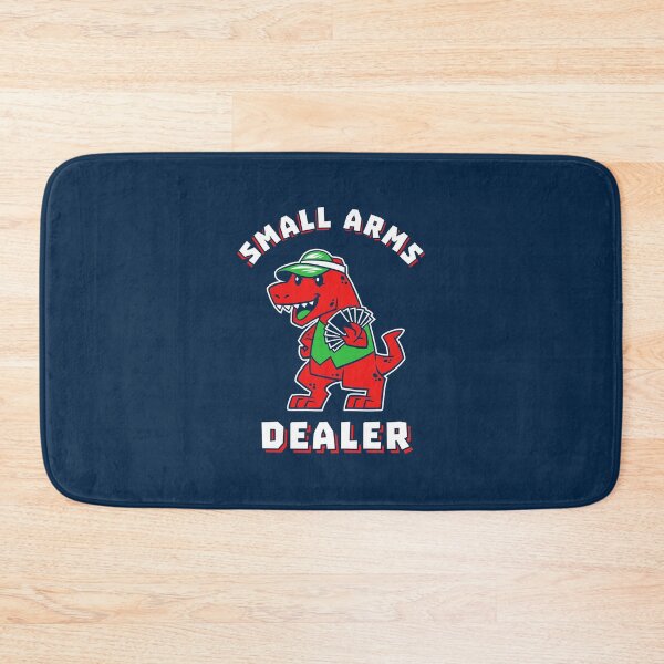 Item preview, Small Arms Dealer designed and sold by Yipptee Shirts.