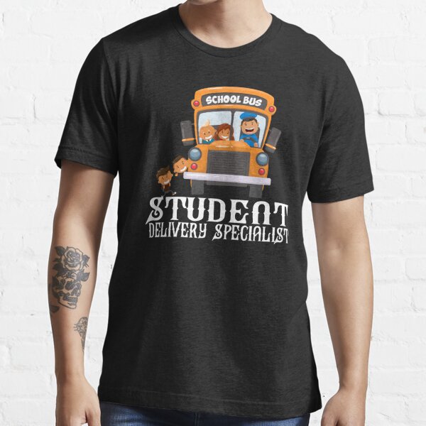 Download Funny Bus Driver T Shirts Redbubble