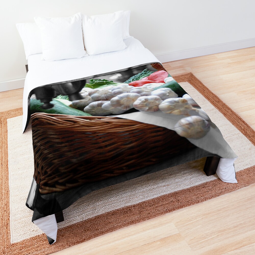 Item preview, Comforter designed and sold by rogerpanart.