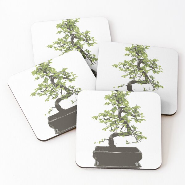 Item preview, Bonsai tree | Illustration, gift idea designed and sold by Chillions.
