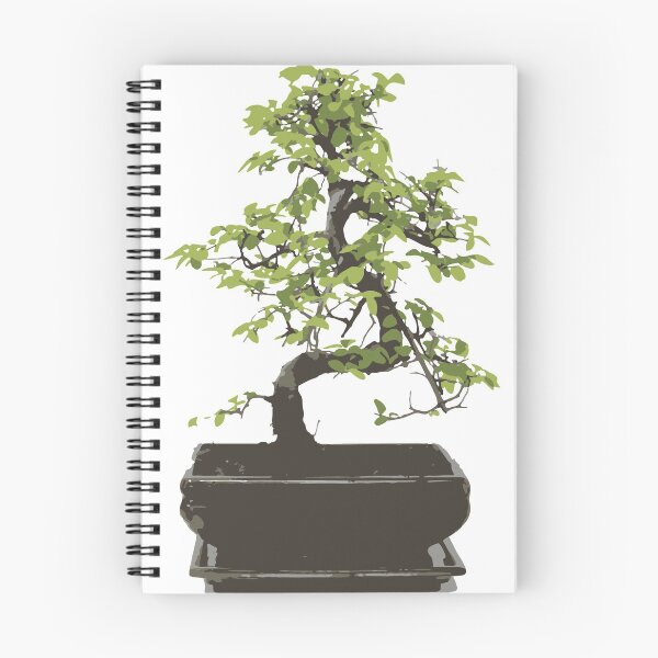Item preview, Bonsai tree | Illustration, gift idea designed and sold by Chillions.