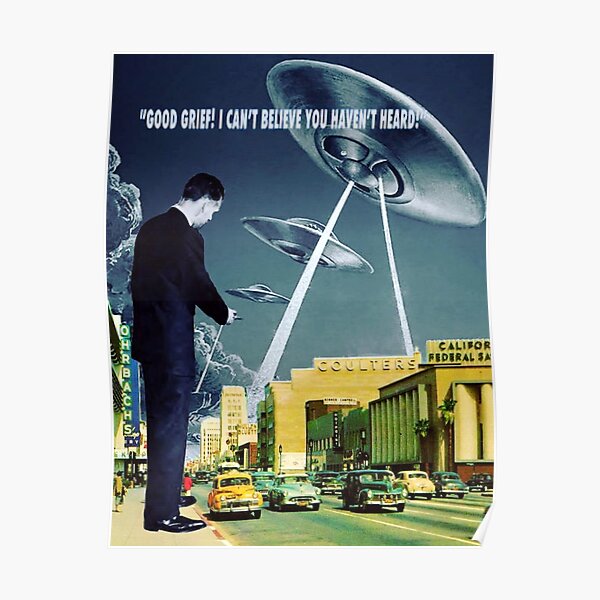 Good Grief! Poster
