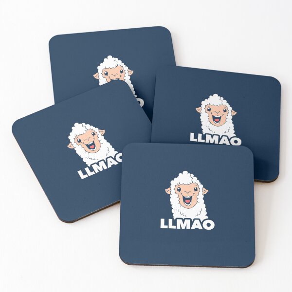 Item preview, Llmao designed and sold by Yipptee Shirts.
