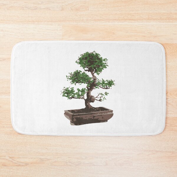 Item preview, Bonsai tree | Illustration, gift idea designed and sold by Chillions.