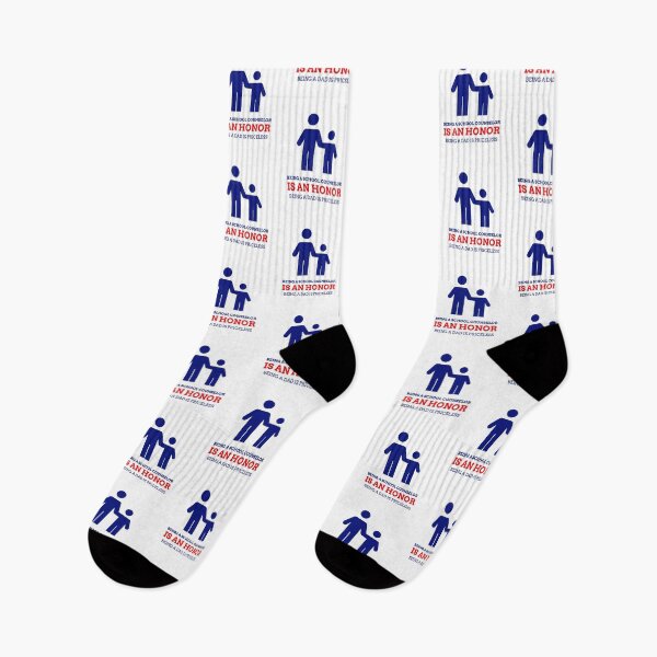 Item preview, Being A School Counselor Is An Honor, Being A Dad Is Priceless designed and sold by EdifyEra.