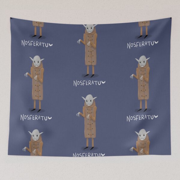 Item preview, Nosferatu designed and sold by Matt Corrigan.