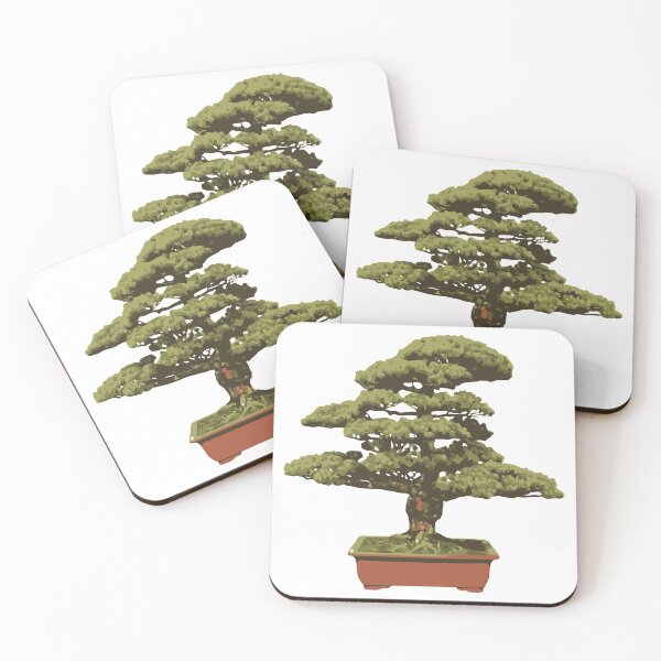 Item preview, Bonsai tree | Illustration, gift idea designed and sold by Chillions.