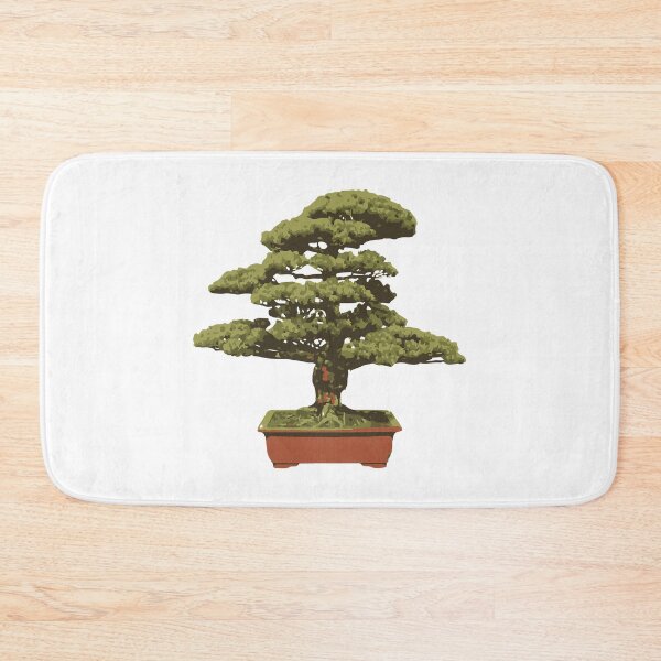 Item preview, Bonsai tree | Illustration, gift idea designed and sold by Chillions.