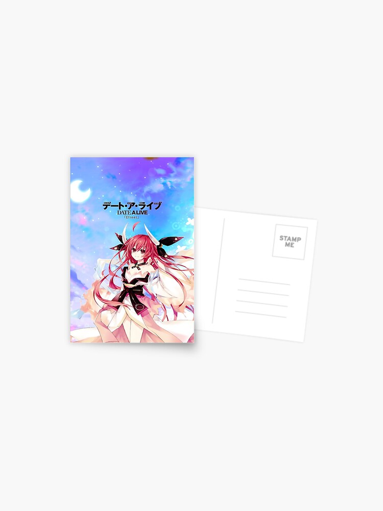 1-A》 Elite Classroom, Arisu Sakayanagi Postcard for Sale by  Akw-Art-Design