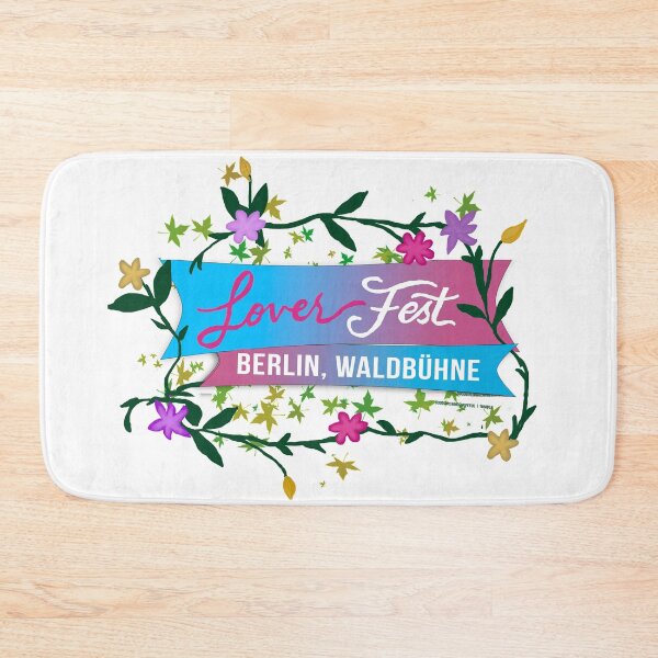 Item preview, Lover Fest Berlin designed and sold by hopefulgoodgirl.