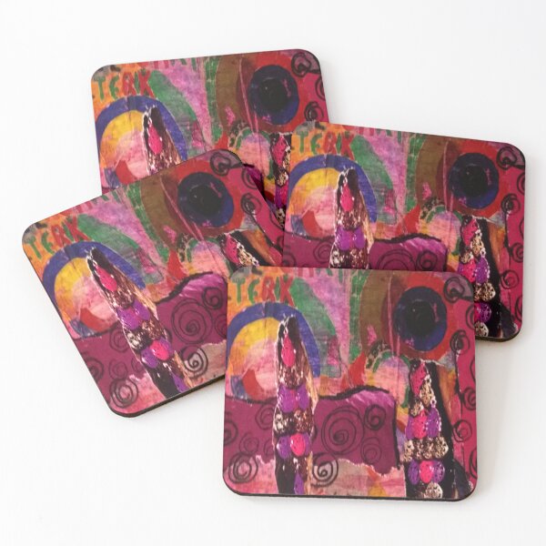 Item preview, Fuchsia designed and sold by azularte.