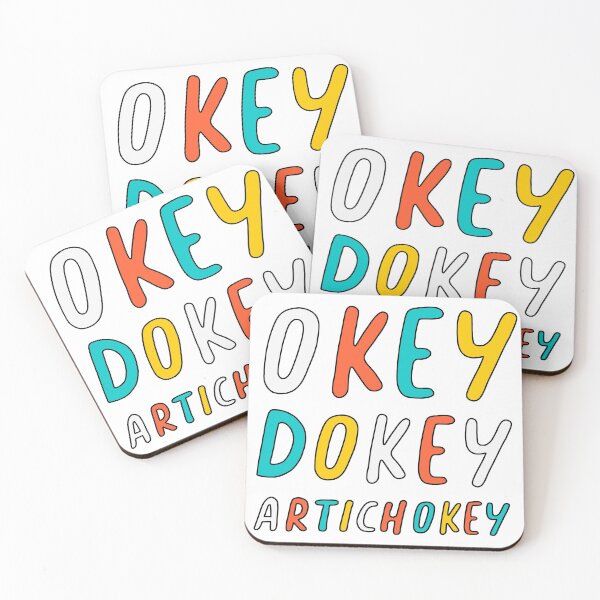 Item preview, Okey Dokey Artichokey  designed and sold by SuperrSunday.