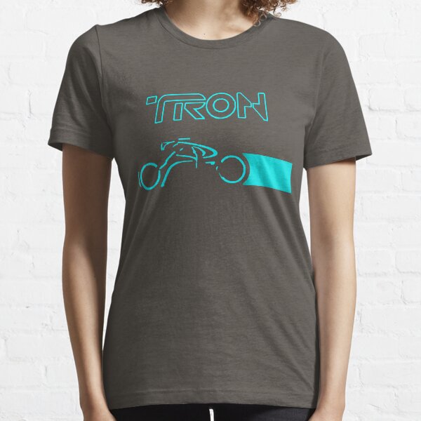 Vista previa del artículo con la obra «Tron», diseñado y vendido por jonmac1982.