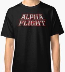 Alpha Flight Classic T-Shirt