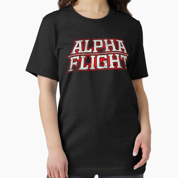 Aperçu de l'œuvre Alpha Flight créée et vendue par misterpace.