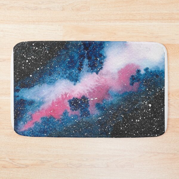 Item preview, Watercolour Galaxy III designed and sold by christinaashman.