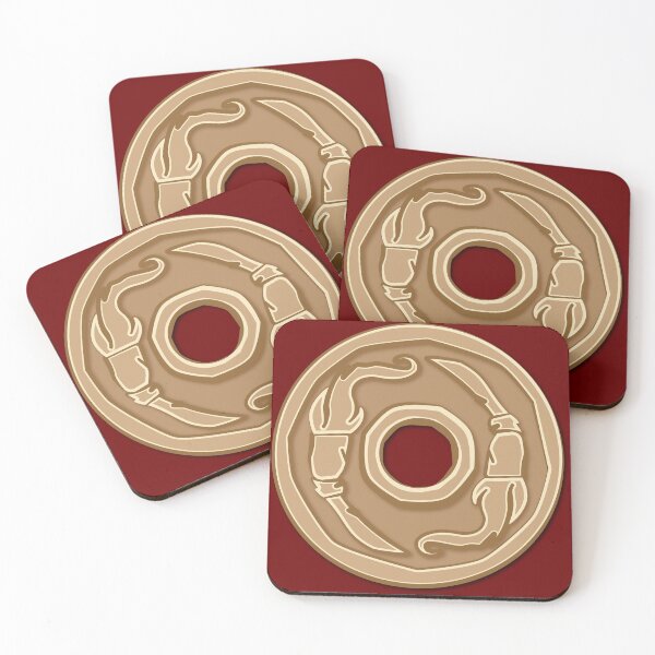 Item preview, Fire Token designed and sold by minkfloyd.
