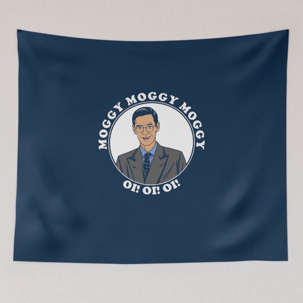 Item preview, Moggy Moggy Moggy Oi Oi Oi designed and sold by Yipptee Shirts.