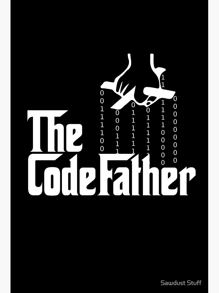 THE CodeFather - The Godfather fan THE CodeFather - The Godfather fan