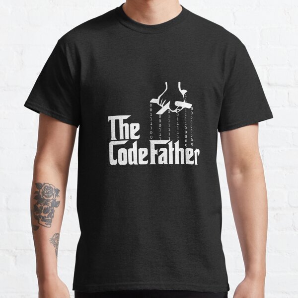 THE CodeFather - The Godfather fan Classic T-Shirt