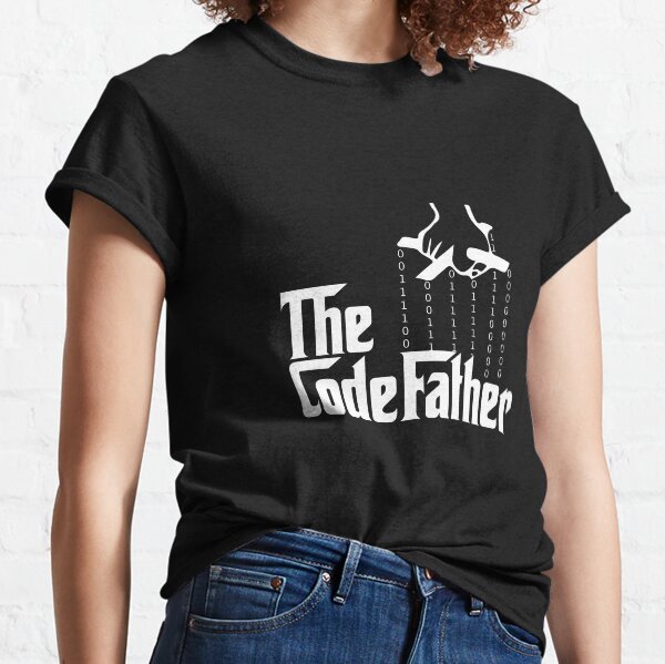 THE CodeFather - The Godfather fan Classic T-Shirt