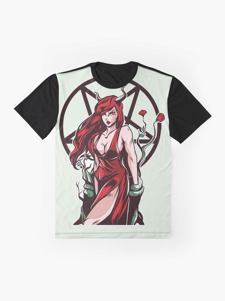 lilith diablo 4 shirt