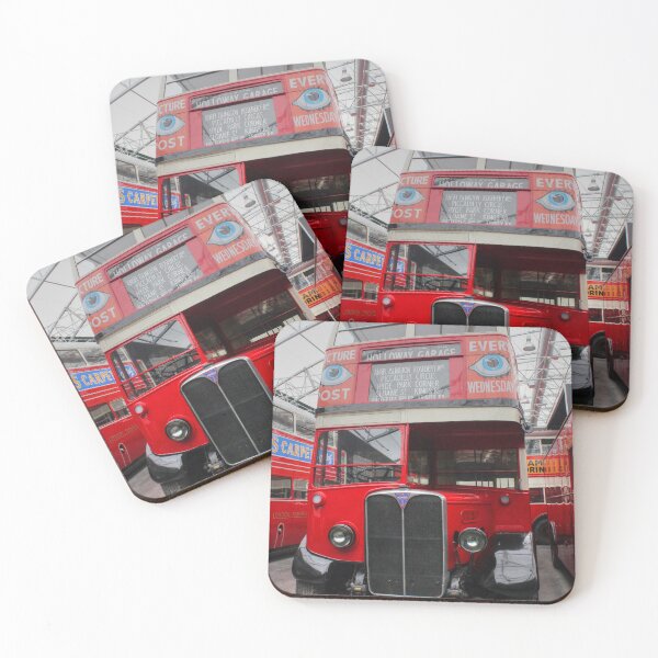 Item preview, 1937 AEC Regent I Bus – STL2377 designed and sold by Vicki Spindler (VHS Photography).