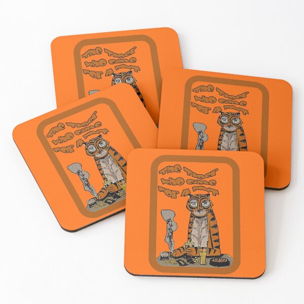 Item preview, Guess WHO came for a Pint ?  The Tiger designed and sold by michaelrodents.