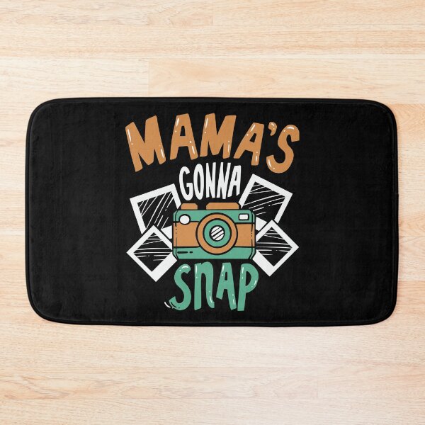 Item preview, Momma's Gonna Snap - Funny Photographer Mom Gift designed and sold by Sandra78.