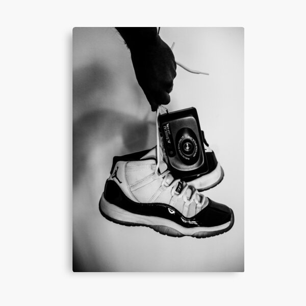 Premium Hypebeast Poster (Set of 3) Air Jordan Retro 11 fashion Concord Premium Sneake