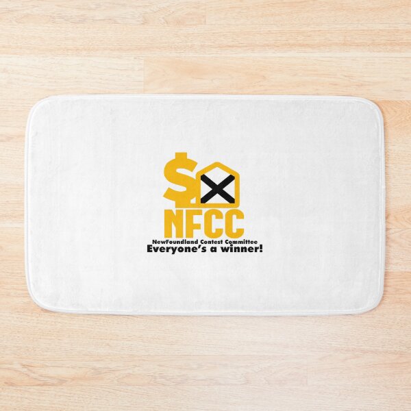 Item preview, NewFoundland Contest Committee, Text designed and sold by ToasterToby.